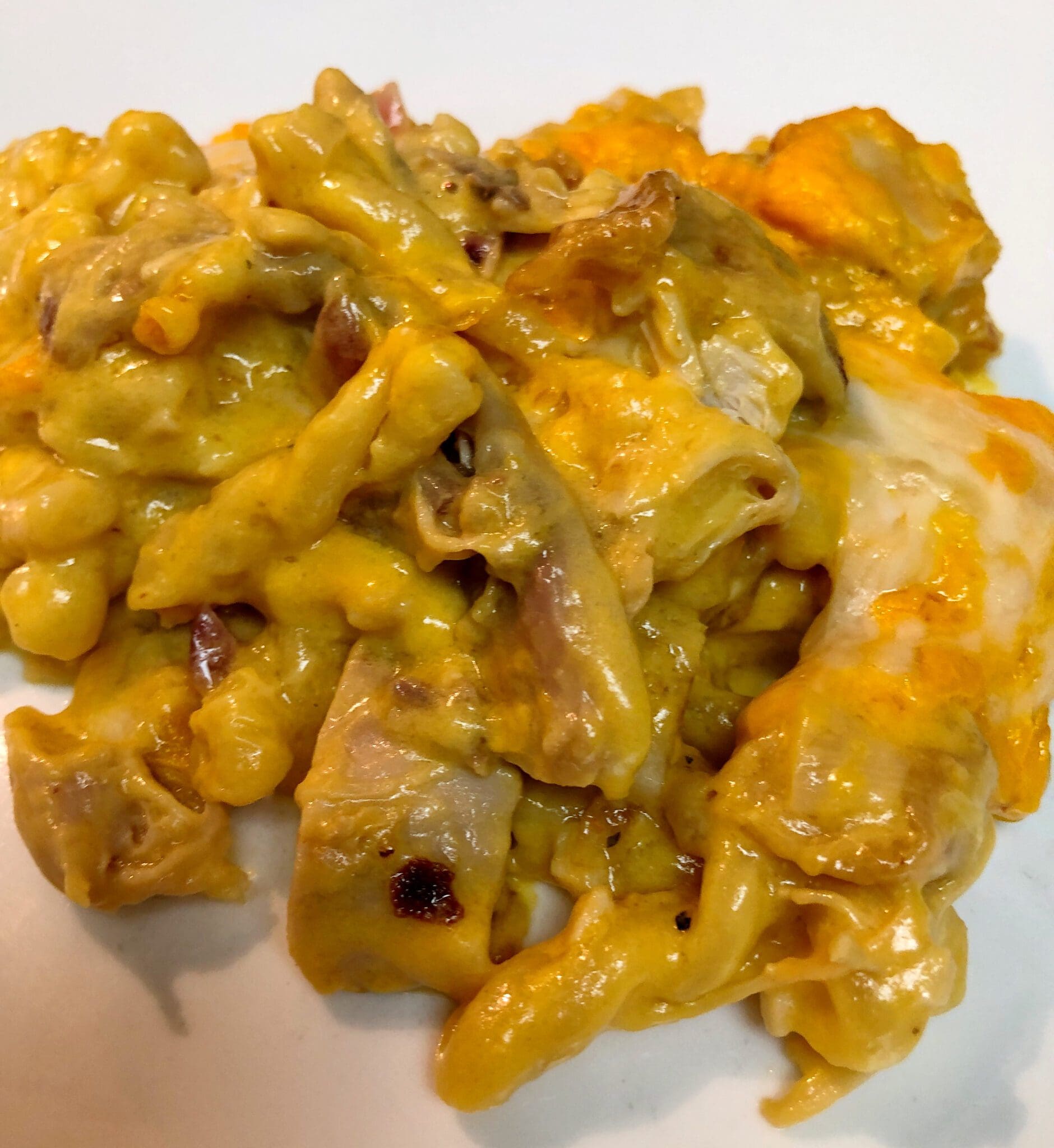 Amazing Easy Southern Rotisserie Chicken Casserole Wholesome