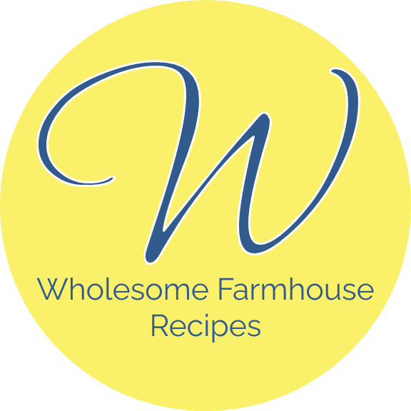 Wholesome Farmhouse Recipes Logo1
