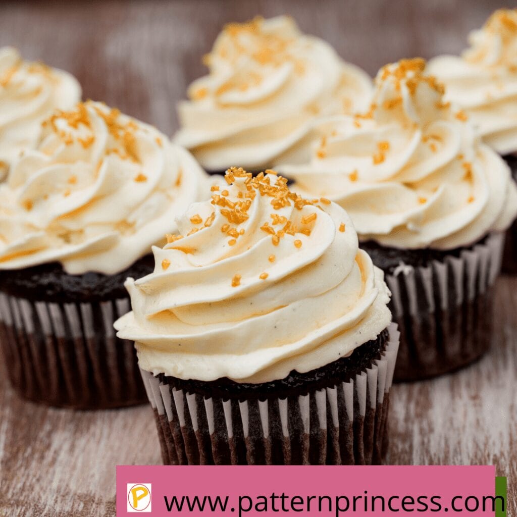 Chocolate Cupcakes with Buttercream Icing