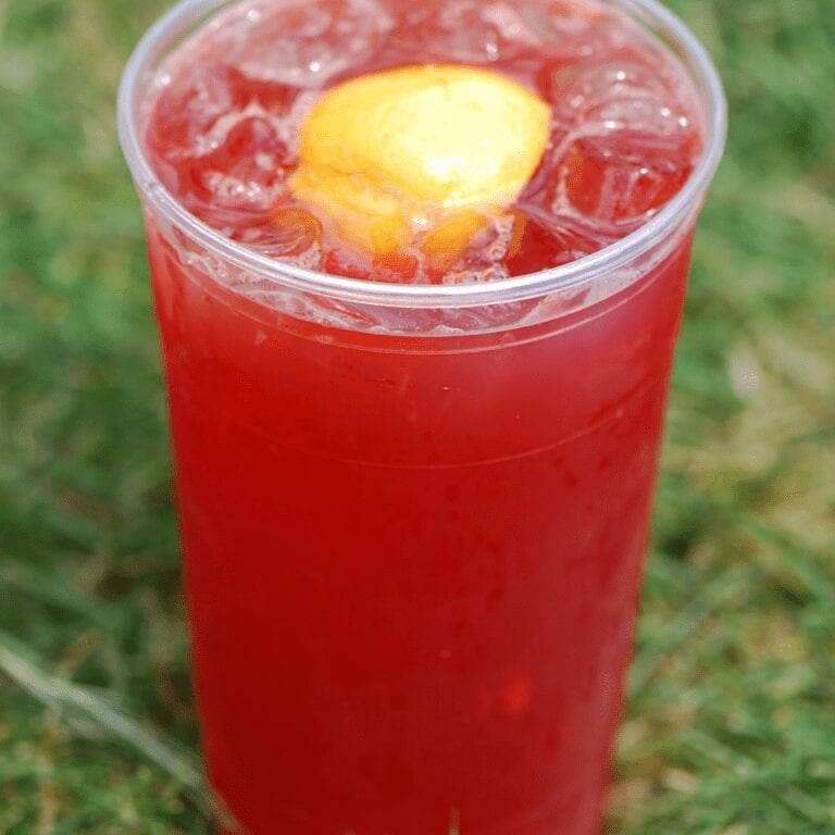 Cherry Lemonade Refreshing Drink - Wholesome Farmhouse Recipes