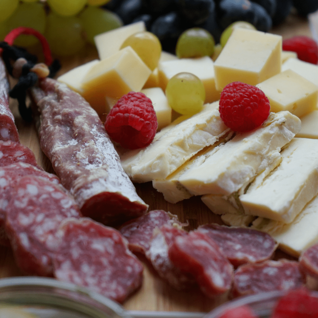 Options for a Food Board