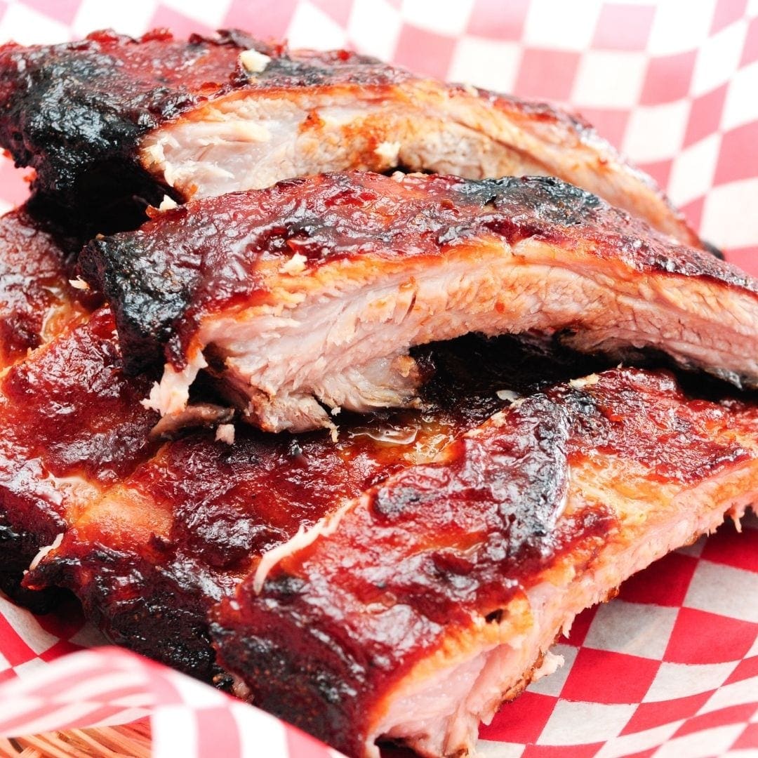 Grape Jelly Barbecue Sauce Wholesome Farmhouse Recipes