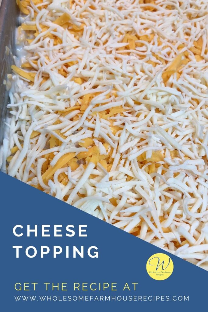 Cheese Topping