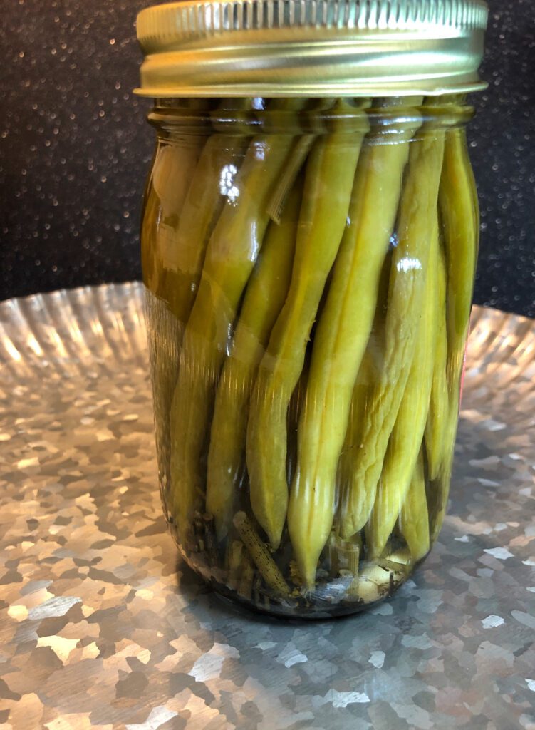 Old-Fashioned Canning Recipe