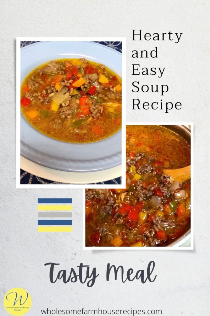 Hearty and Easy Soup Recipe