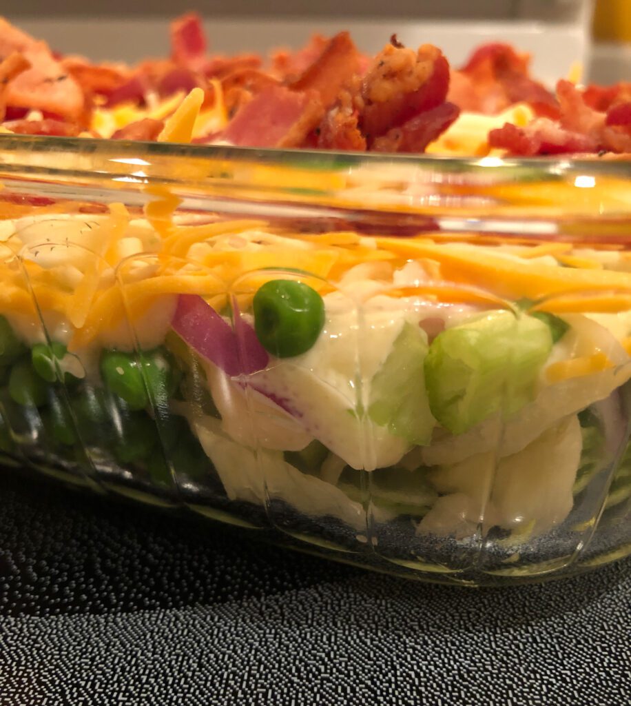 Salad Recipe for Potluck