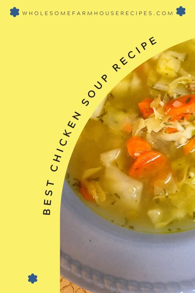 Best Chicken Soup Recipe