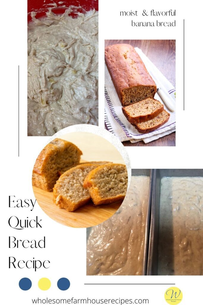 Easy Quick Bread Recipe