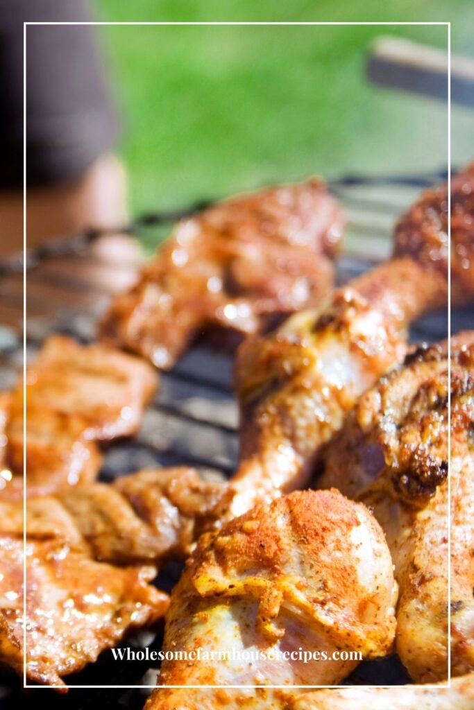 How Long To Cook Thick Chicken Breast On Charcoal Grill?
