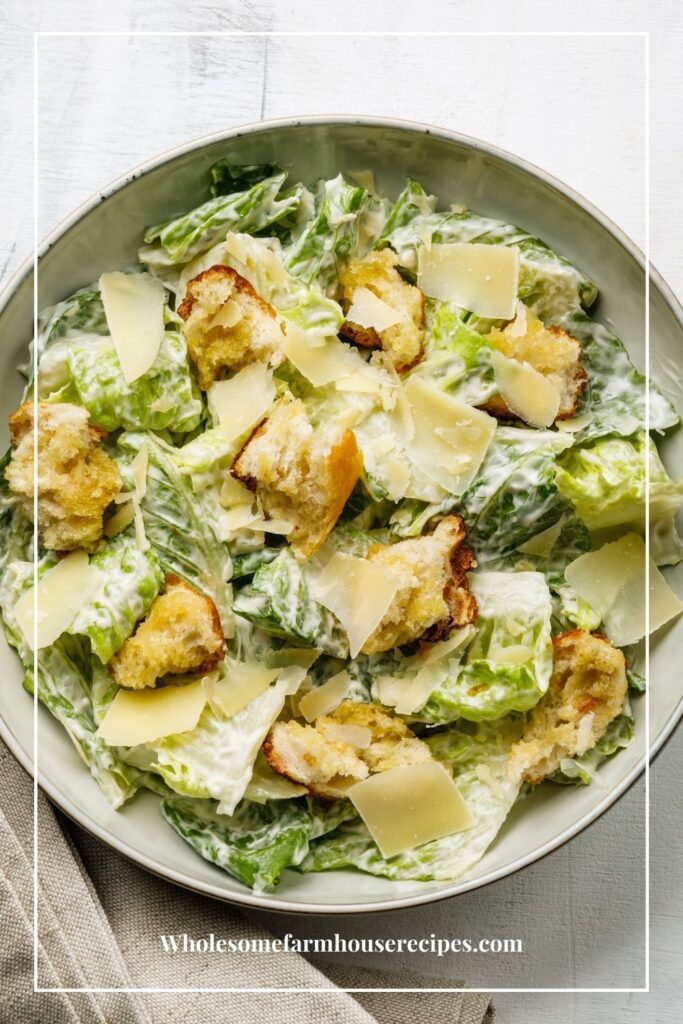 Easy and Healthy Salad Recipe