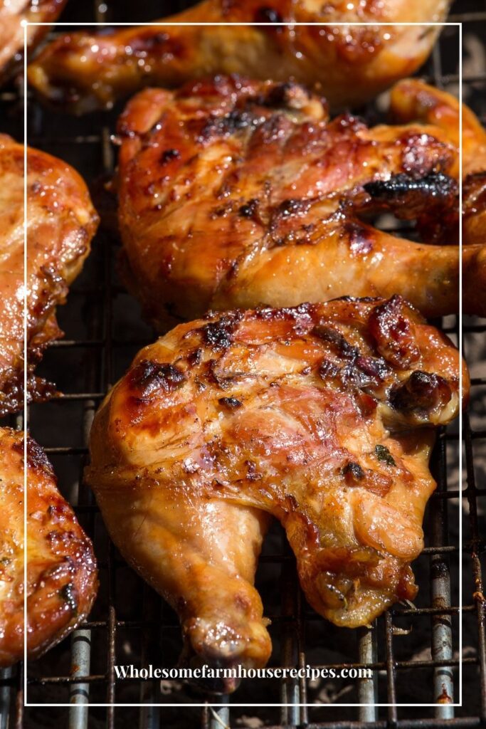 How Long To Cook Boneless Chicken Breast On Charcoal Grill?