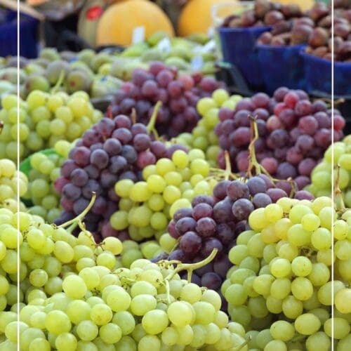 How Long do Grapes Last Wholesome Farmhouse Recipes
