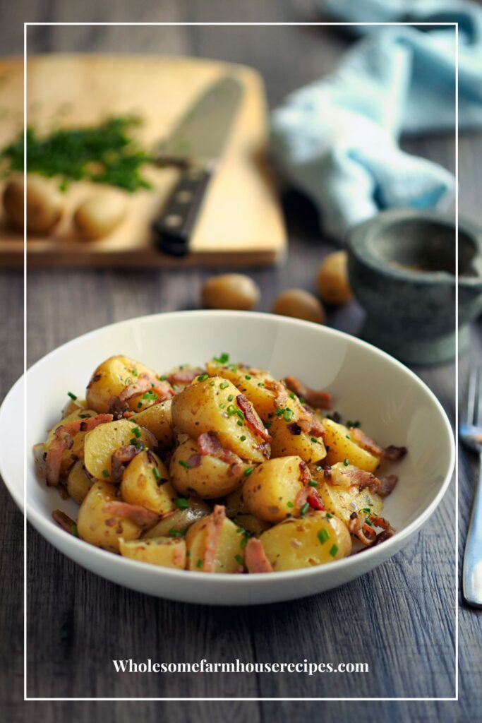 Easy Potato Side Dish Recipe
