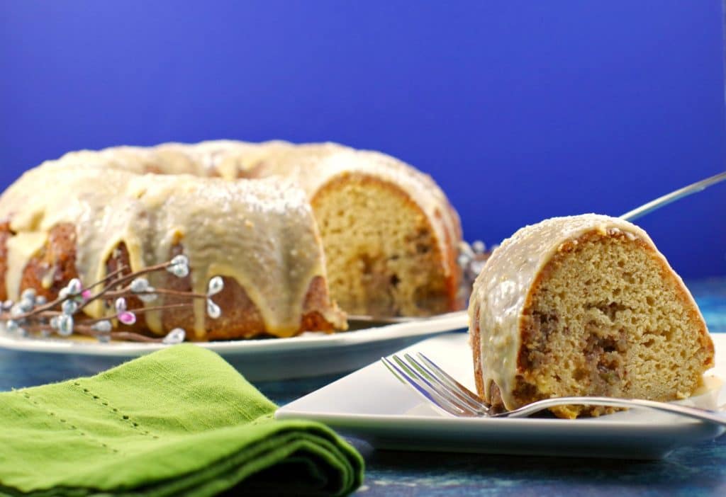 Butter-Tart-Cake
