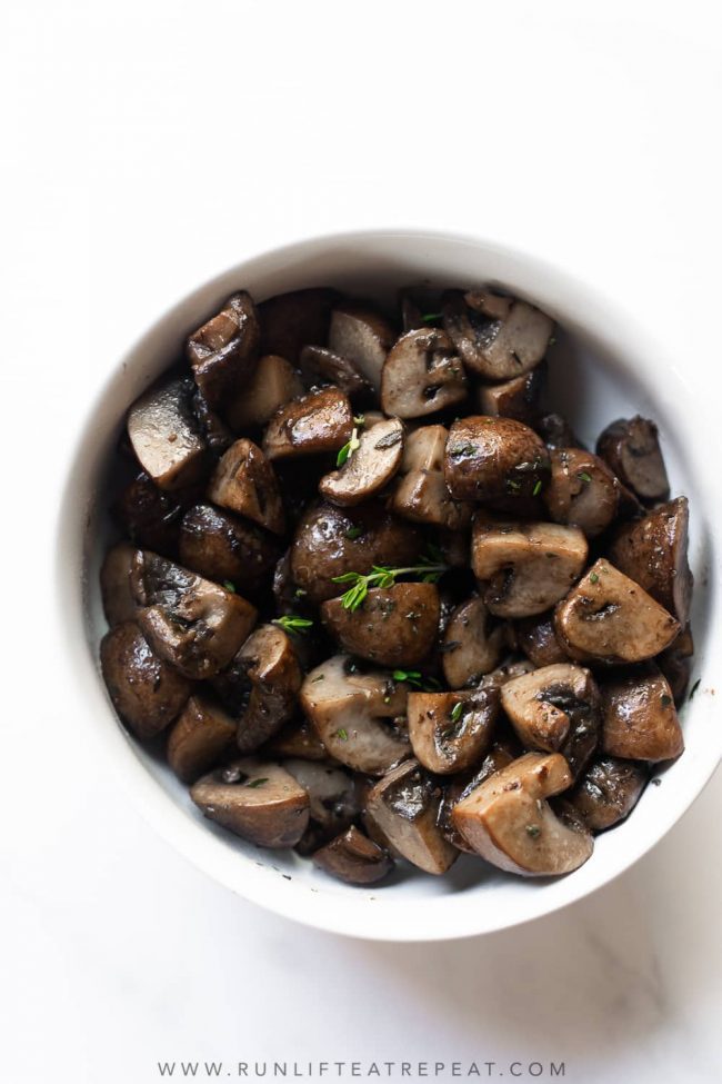 brown-butter-garlic-mushrooms