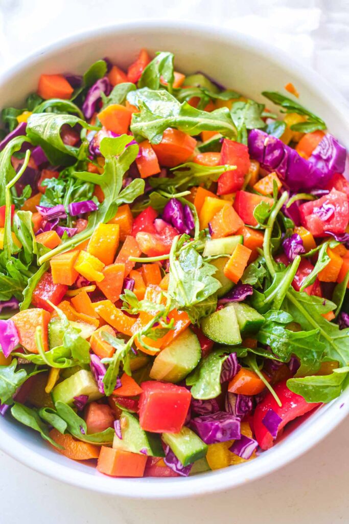 chopped-Veggie-Salad