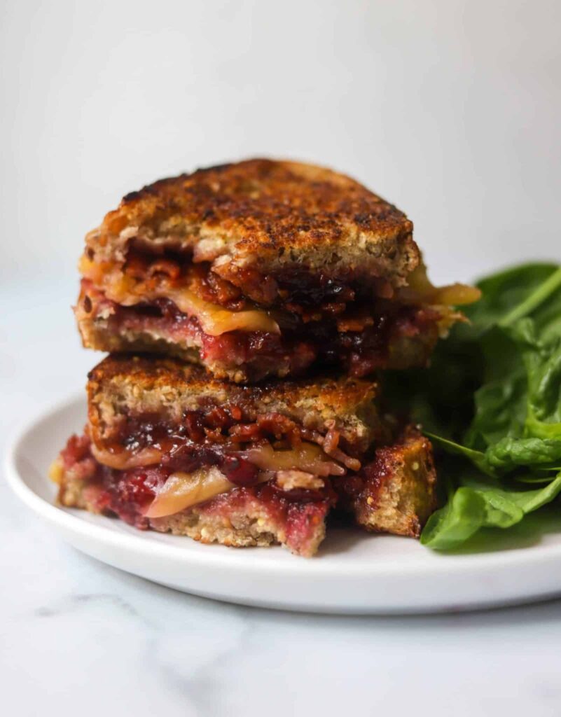 Cherry-Bacon-Grilled-Cheese