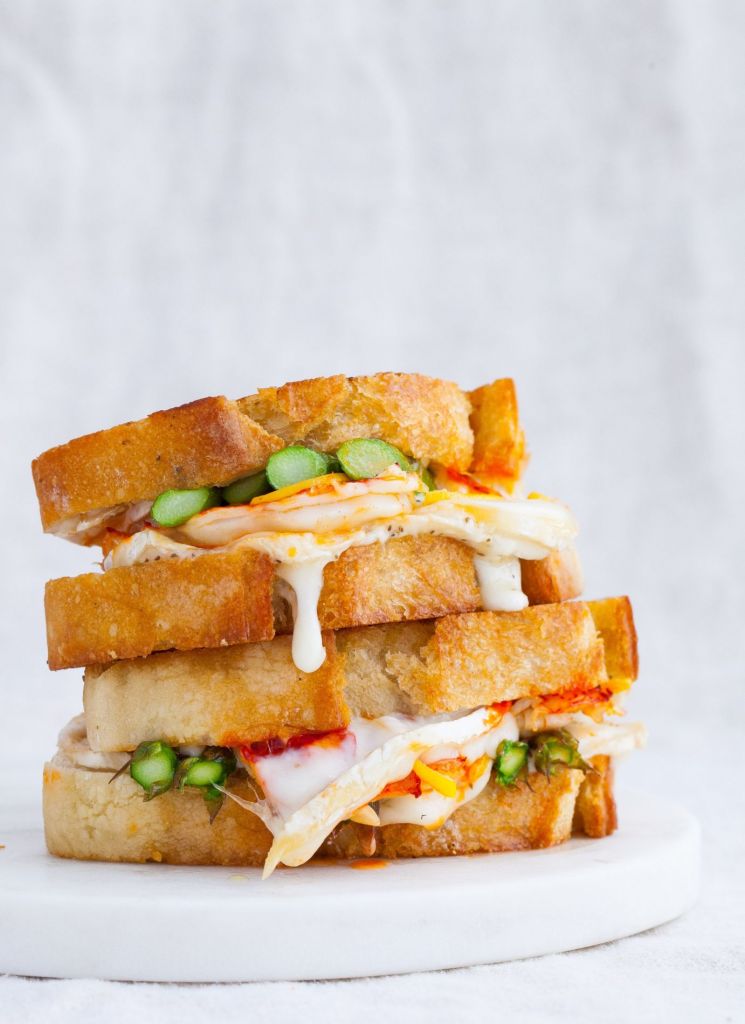 Melty-Grilled-Cheese