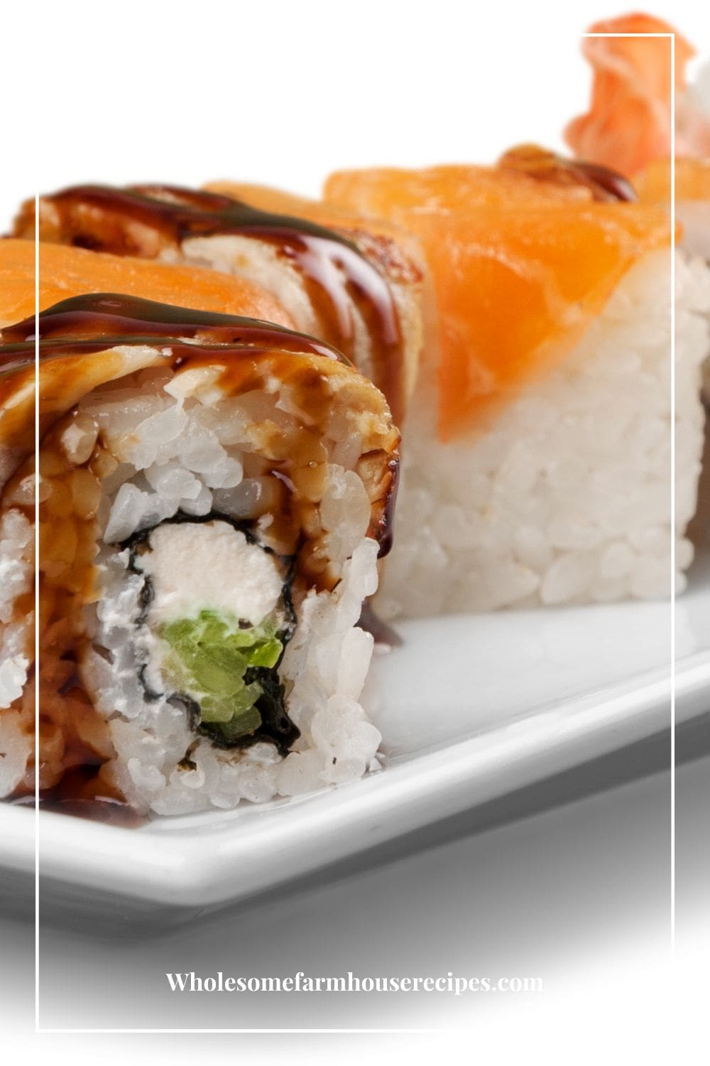 How to Make Sushi Rice in a Rice Cooker - Wholesome Farmhouse Recipes
