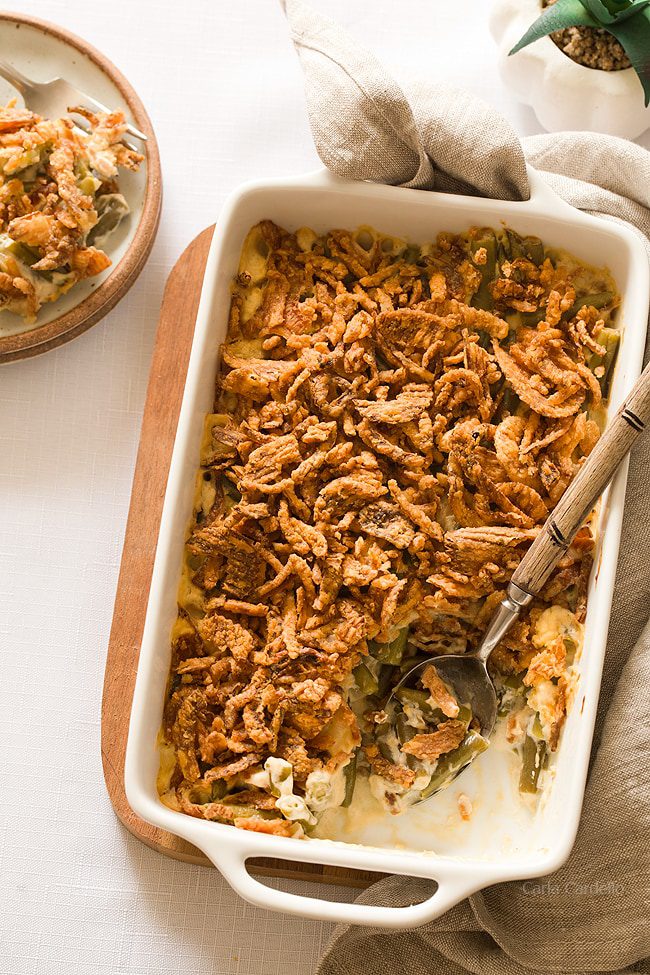 Green-Bean-Casserole-Without-Canned-Soup