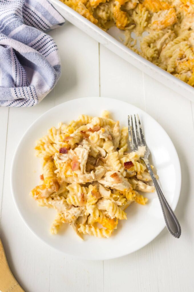 chicken-bacon-ranch-pasta-plated