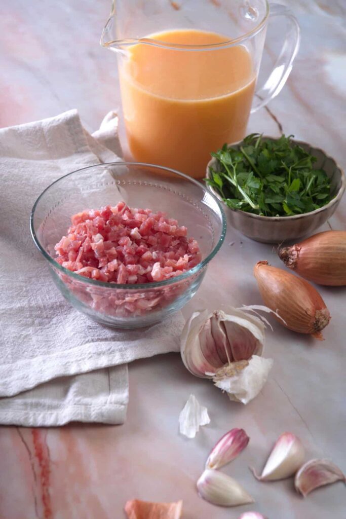 Ham-gravy-Ingredients