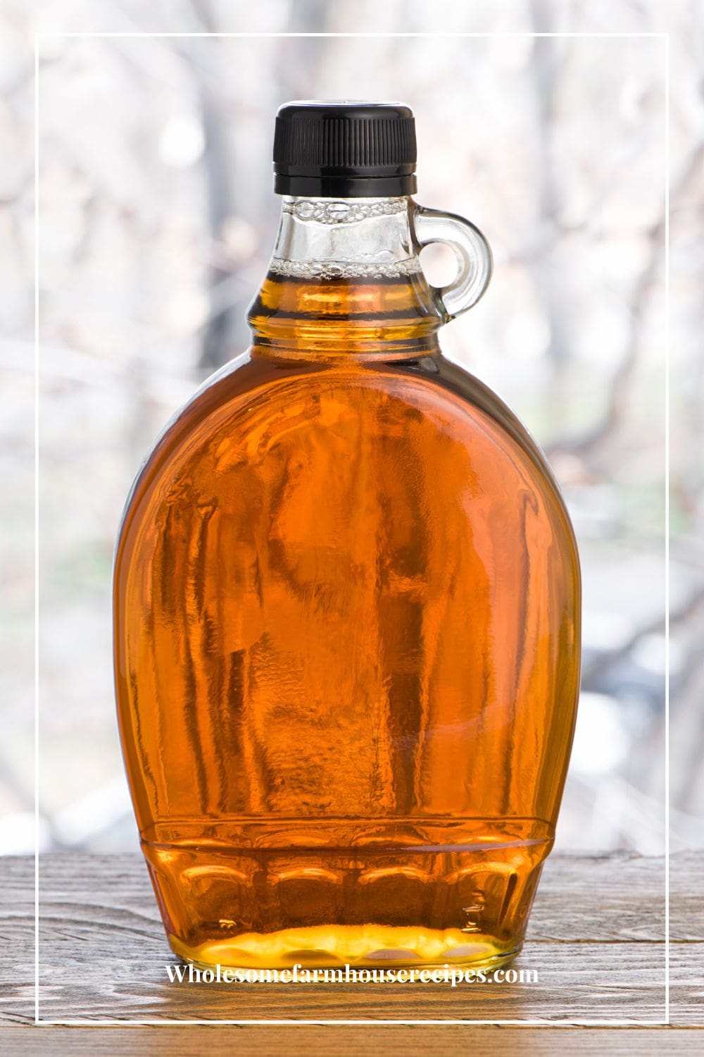 Pancake Syrup VS Maple Syrup Wholesome Farmhouse Recipes
