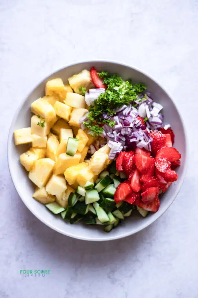 Pineapple-Salad