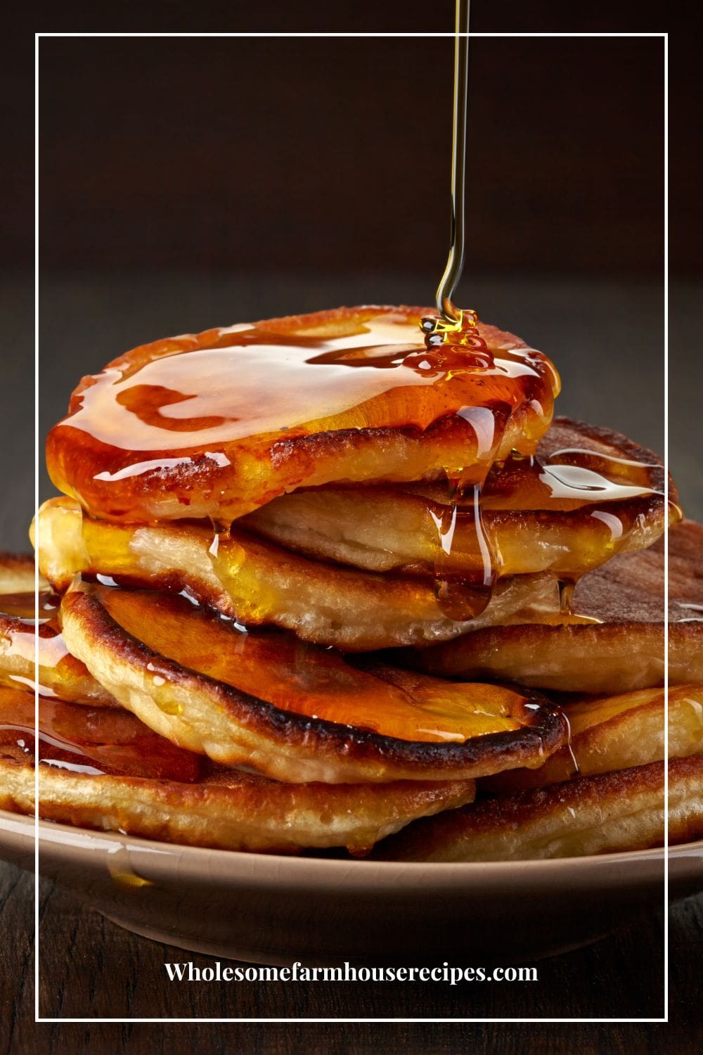 Pancake Syrup VS Maple Syrup Wholesome Farmhouse Recipes