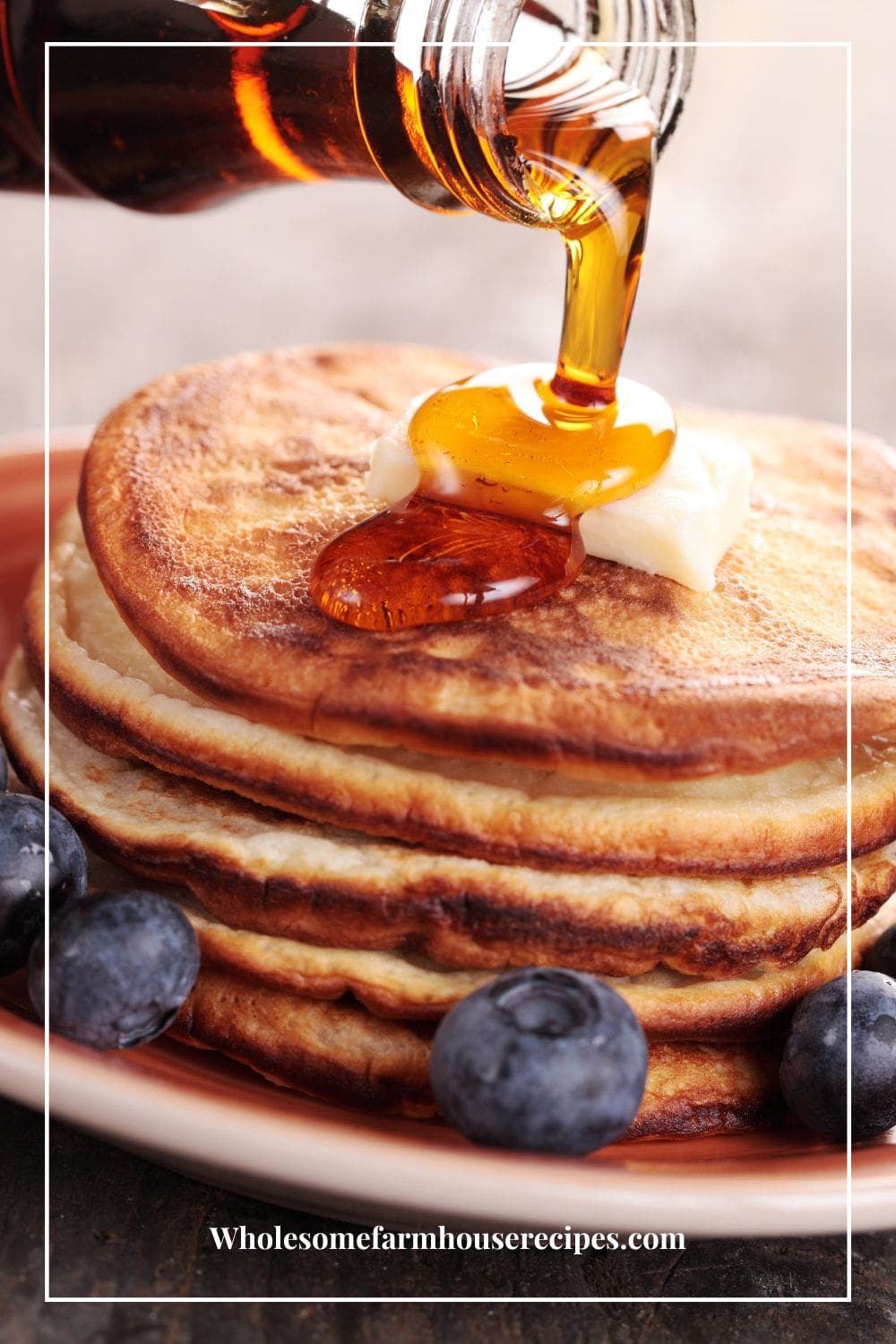 Pancake Syrup VS Maple Syrup Wholesome Farmhouse Recipes