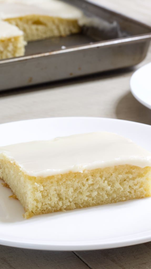 Old Fashioned Buttermilk Cake