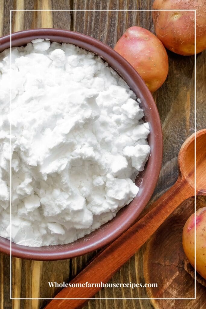 Potato Starch vs Cornstarch Wholesome Farmhouse Recipes