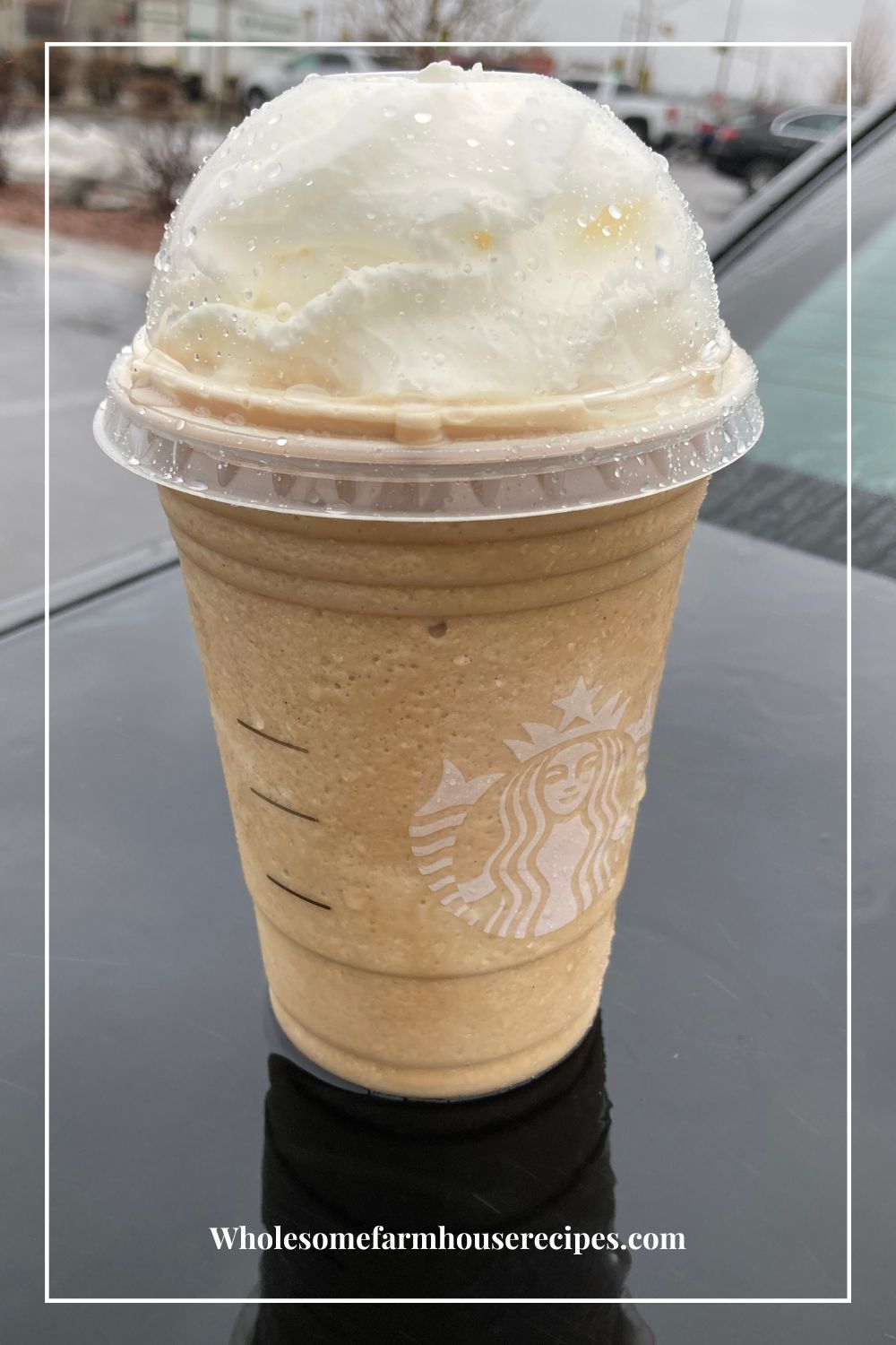 Best Vanilla Iced Coffee at Starbucks
