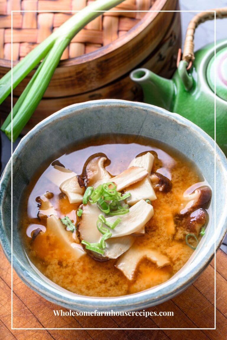 Types of Ramen Broth: Shio, Shoyu, Miso and Tonkotsu - Wholesome ...