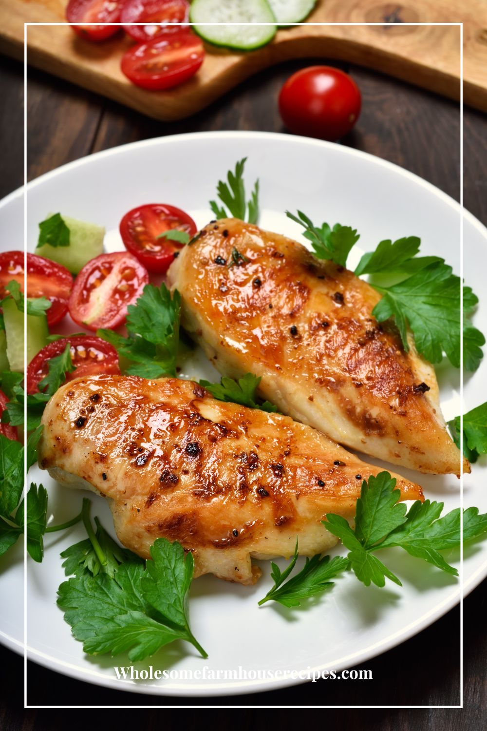 melt-in-your-mouth tender chicken