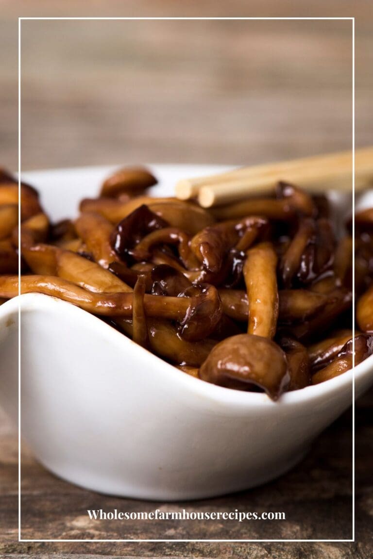 Texas Roadhouse Sauteed Mushrooms Recipe - Wholesome Farmhouse Recipes