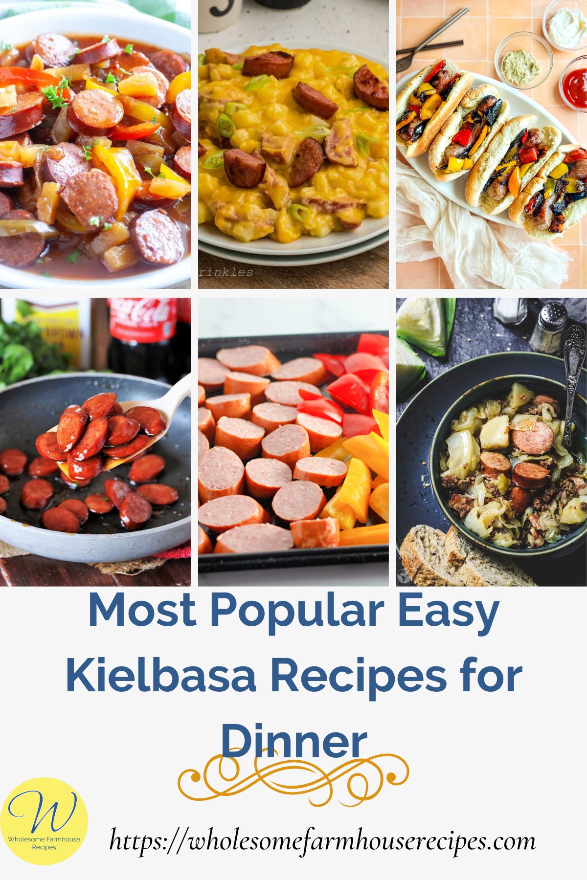 Most Popular Easy Kielbasa Recipes for Dinner