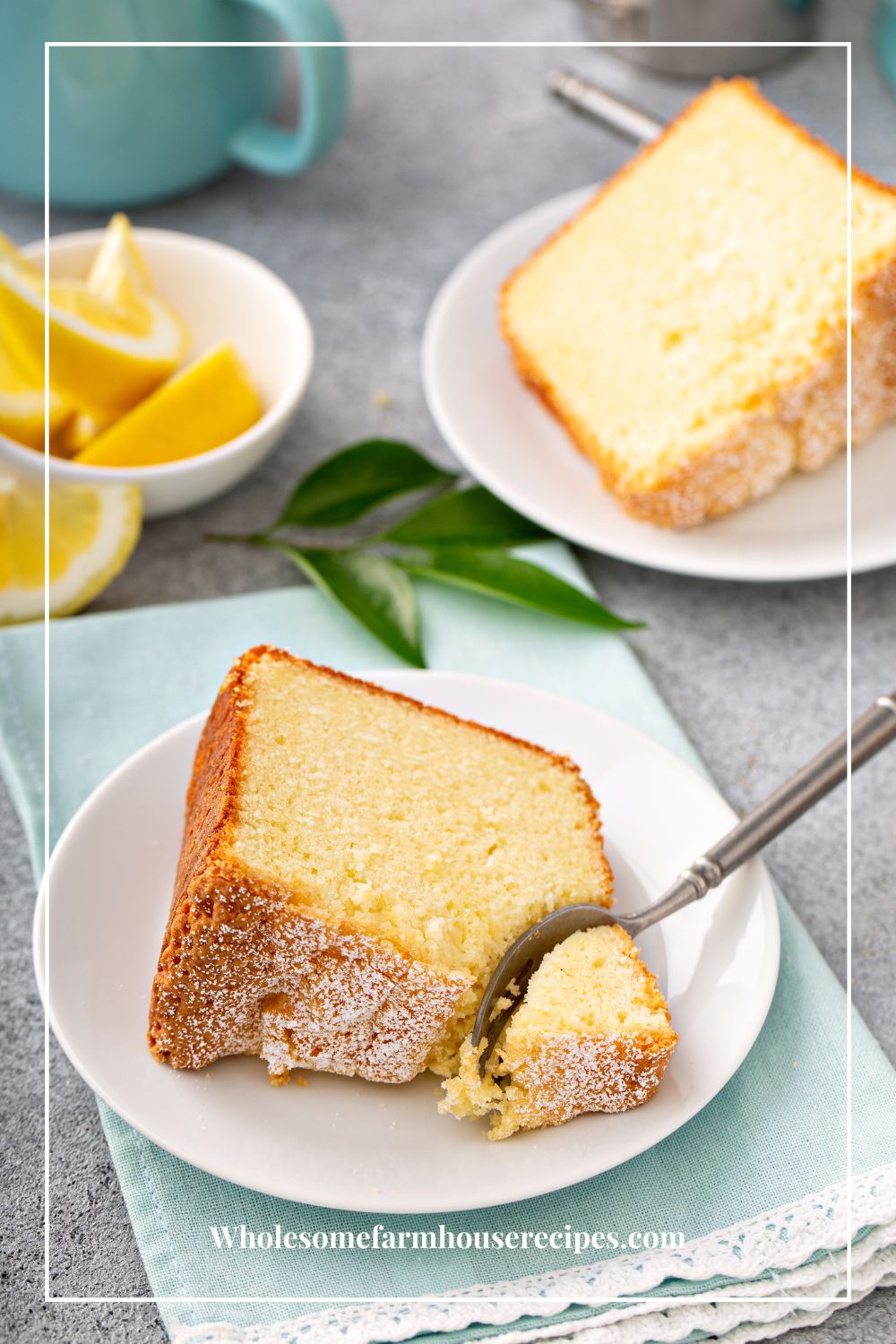 Moist Vanilla Cake Recipe