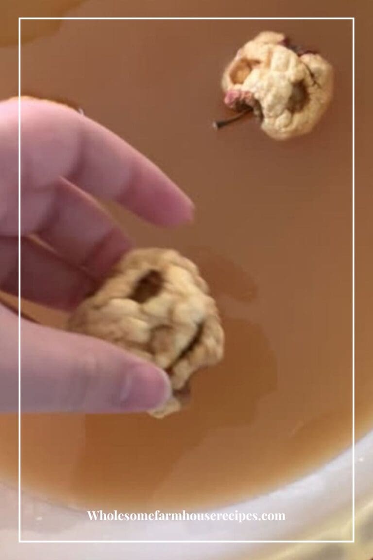 How to Make Shrunken Head Spiced Apple Cider Recipe Wholesome