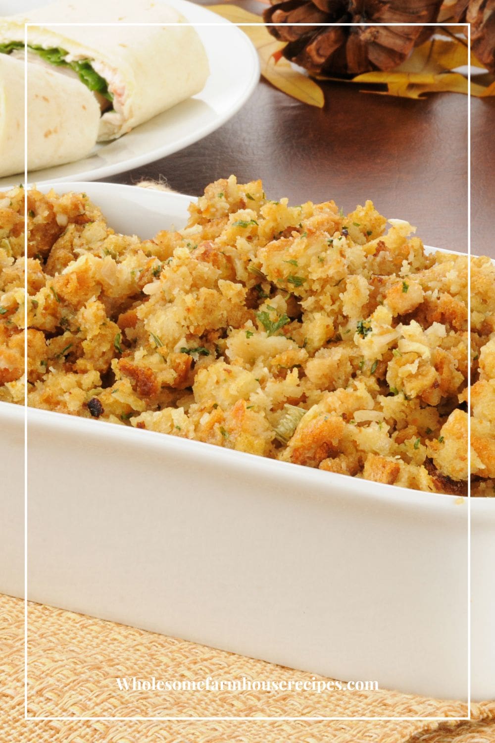 What Is the Difference Between Dressing and Stuffing? Wholesome