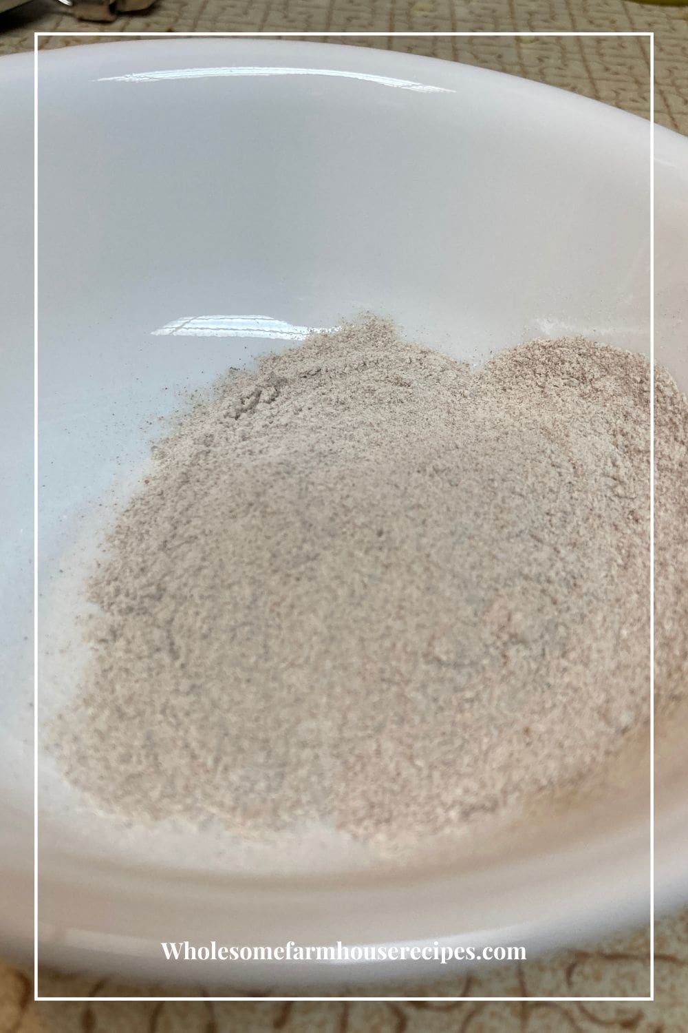 Homemade Brown Gravy Mix Seasoning Recipe Wholesome Farmhouse Recipes