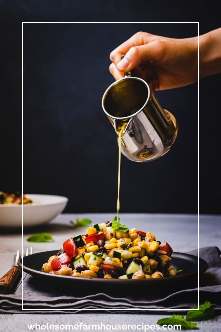 Balsamic Vinegar vs Balsamic Vinaigrette Differences Wholesome Farmhouse Recipes