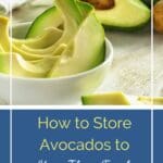 Ripe vs Unripe Avocado Inside (How to Tell if Ripe)
