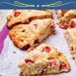 Baked Sticky Rhubarb Pudding Recipe