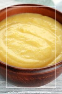How to Make Cheese Sauce Without Flour Simple Recipe - Wholesome