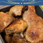 Wedding Day Baked Chicken Restaurant Copycat Recipe