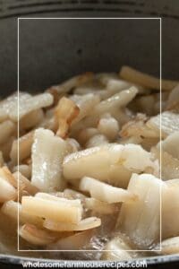 How to Render Lard Easy Guide: White and Odorless - Wholesome Farmhouse ...