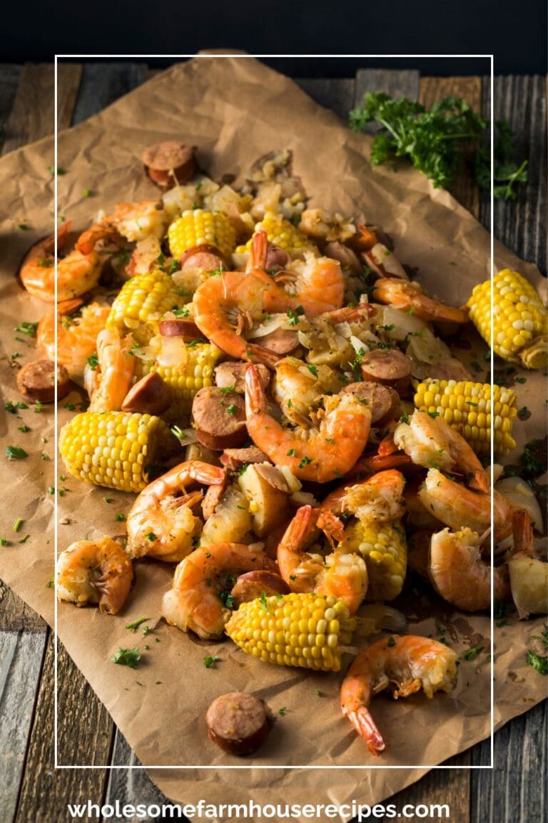 Easy Shrimp Boil Recipe The Ultimate Seafood Party Wholesome