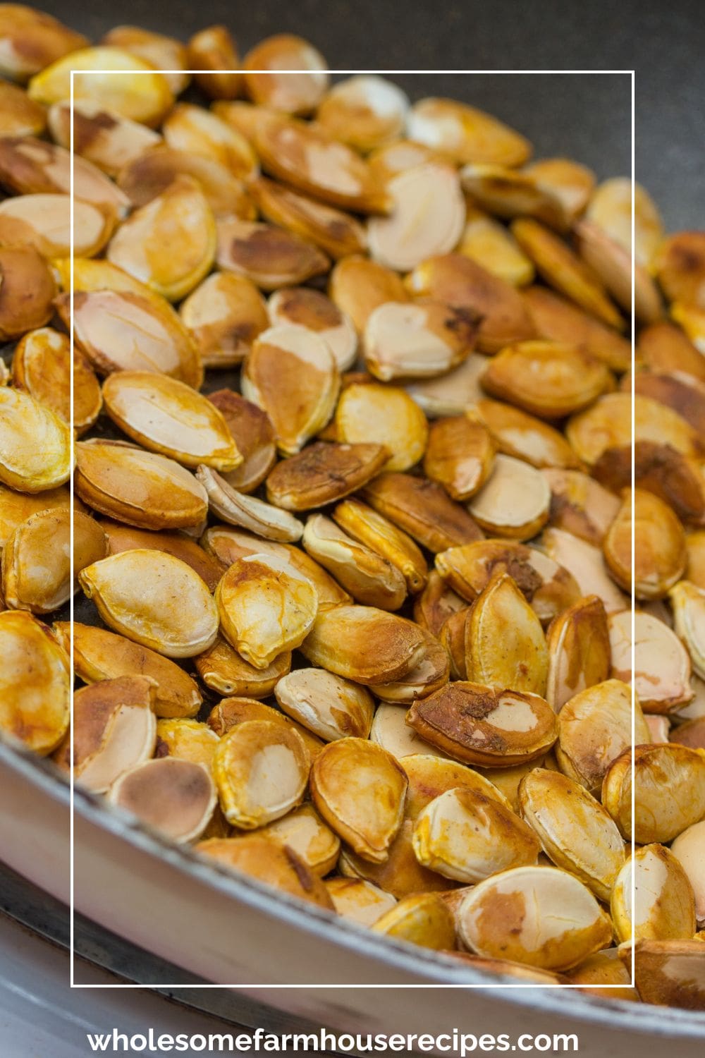 How to Make Roasted Pumpkin Seeds 6 Different Ways Wholesome