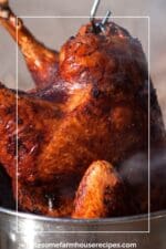 Deep-Fried Turkey Recipe: A Game-Changer for Thanksgiving - Wholesome